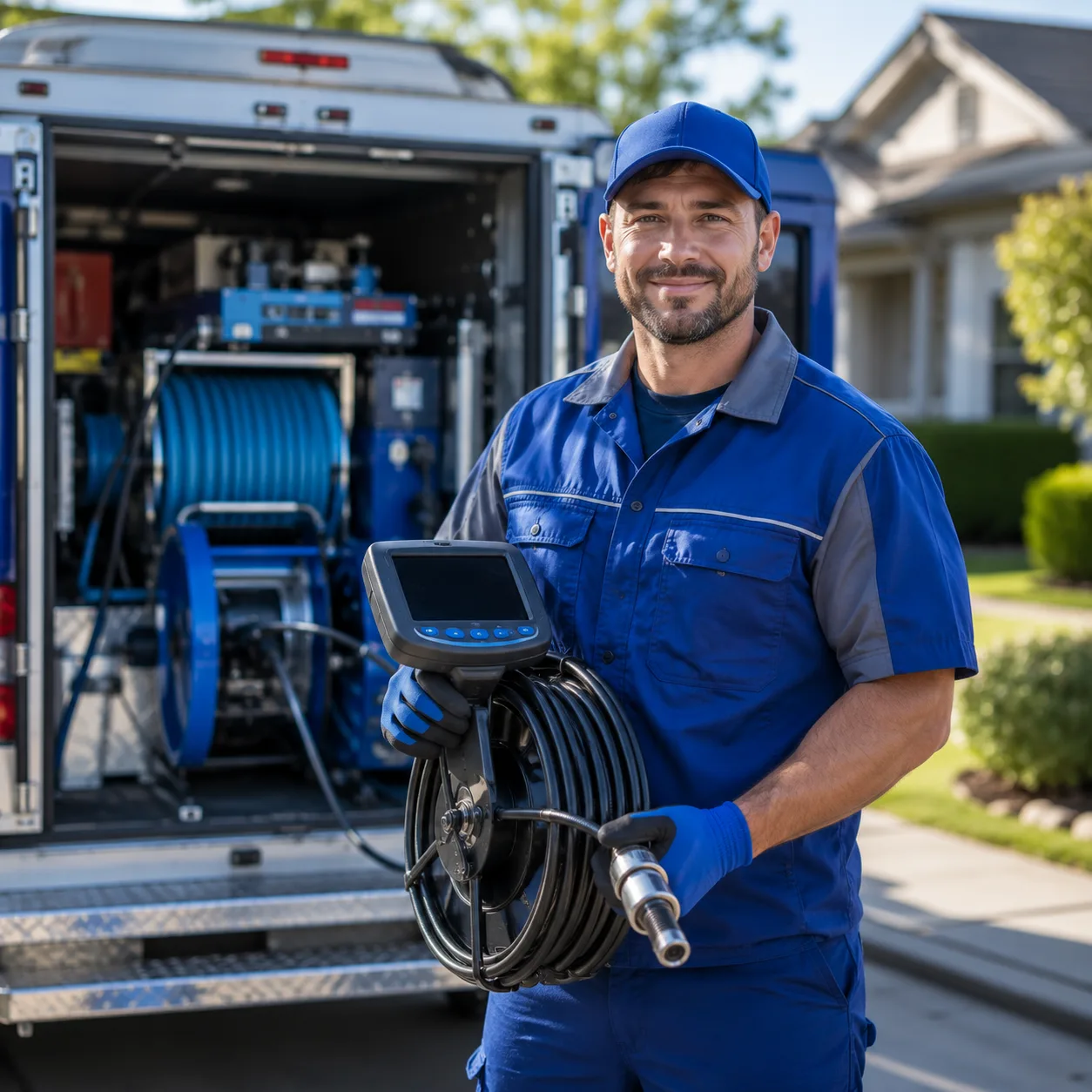 Local drainage restoration specialists in Auberry, CA